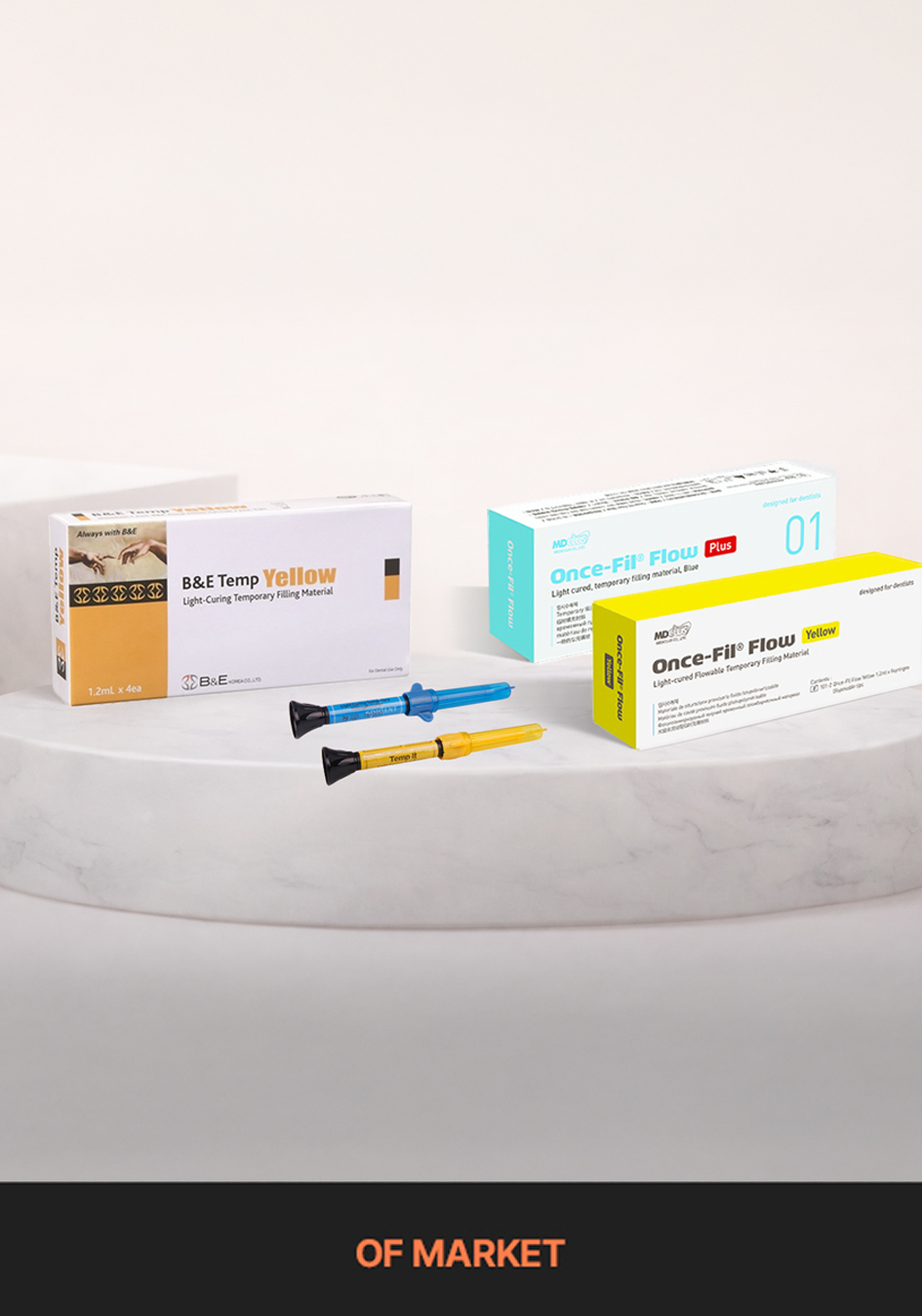 임시충전재 베스트셀러를 2개 묶음 특가로 만나보세요!(~5/6)